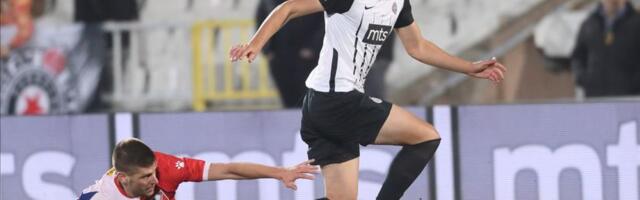 Partizan osam godina nije eliminisan iz kupa: Preti mu napadač koji je dao 20 golova