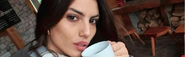 Bikovićeva devojka objavila prvu zajedničku fotku