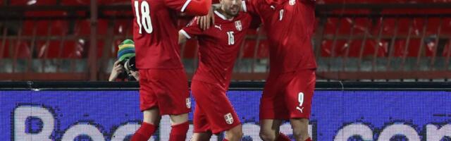 „Orlovi“ na Mondijalu u novim dresovima