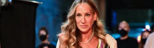 Sara Džesika Parker sarađuje sa brendom Fendi na lansiranju obnovljene "Fendi Baguette"