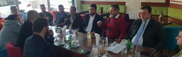Formiran Inicijativni odbor SPP-a u Ulcinju