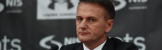 "Tenzije će splasnuti kad odstranimo kancer": Ostoja Mijailović odgovorio na pozive iz tabora večitog rivala