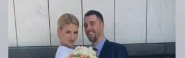 Udala se Nataša Kovačević: Venčanje u Hramu Svetog Save