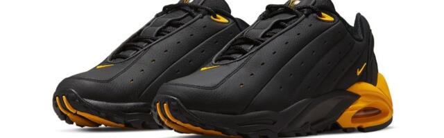 Zvanično predstavljanje novih NOCTA x Nike Air Hot Step - Black/University Gold modela