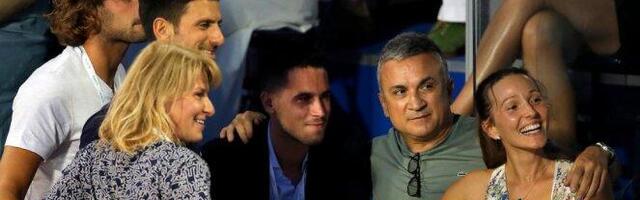 VARNICE, RAT JELENE I DIJANE ĐOKOVIĆ? Novak je jednim potezom SVE UĆUTKAO! (FOTO)