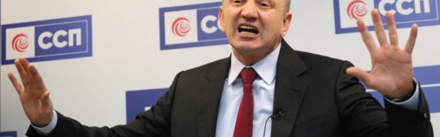 ĐILASOVI LEŠINARI! Jedina koalicija na svetu koja se raduje bolesti svog naroda i mašta o mrtvačkom sanduku za predsednika svoje države!