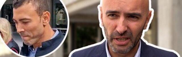 OGLASIO SE ADVOKAT UROŠA ĆERTIĆA: Proglašen je KRIVIM, svestan je da je POGREŠIO! (VIDEO)