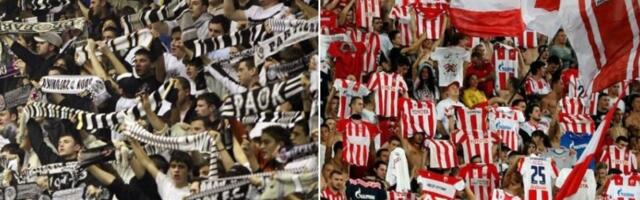 DELIJE vs GROBARI: Ko je popularniji? Statistički podaci su neumoljivi!