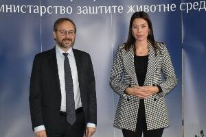 Вујовић и Жиофре: Србија на путу зелене транзиције