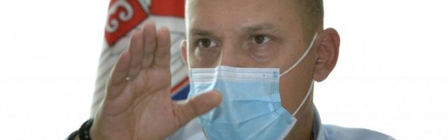 ZDRAVSTVENI SISTEM PRENAPREGNUT! Ministar Lončar upozorava da se čuvamo