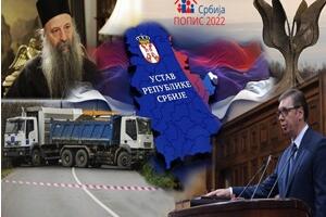 Србија у 2022. години – од референдума до барикада