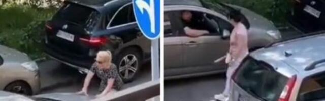BACANJE NA HAUBU, PA BEJZBOL PALICA! Rasprava tri žene u Beogradu završila tako što je jedna izvadila MOTKU (VIDEO)