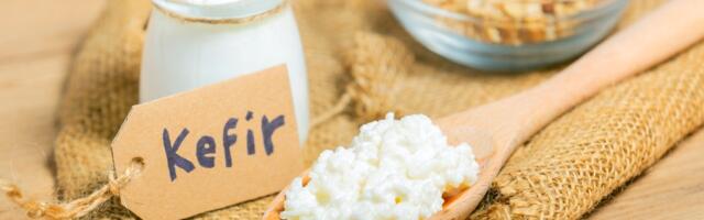 Kefir u službi lepote