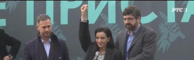 MARINIKA TEPIĆ Prvo lepo lice demokratske Srbije