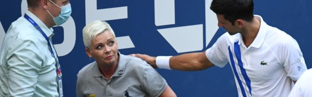 Đoković priznao grešku: Tužan sam i prazan