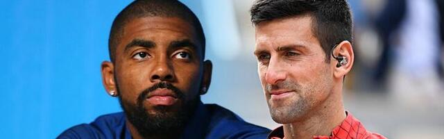 Irving: Đoković je moj brat