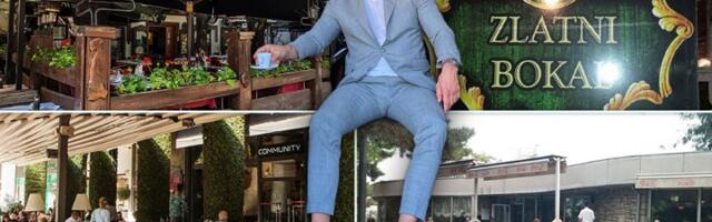 Pola Beograda u rukama Ace Bosanca