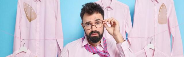 Kako da pravilno ispeglate košulju