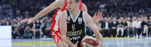 Aleksin rastanak od Partizana: Ovo je njegov novi klub