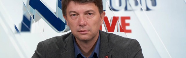 Nikola Jovanović podneo ostavku u Skupštini Beograda i osnovao udruženje građana
