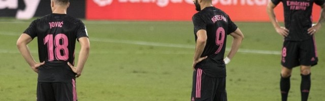 Jović ide u Seriju A: Romi problem plata od 4.500.000, Inter nudi više para, manje minuta