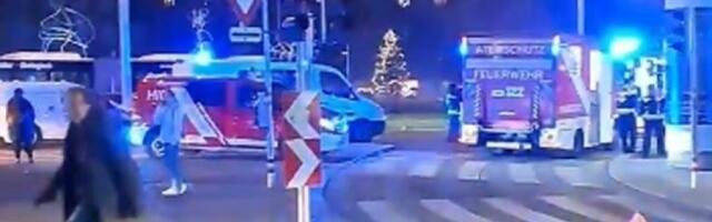 EKSPLOZIJA U METROU U BEČU: Jezivi snimci, IMA POVREĐENIH (VIDEO)