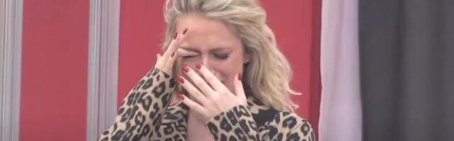 Baka Milice Veličković prolila reku suza zbog unuke! Jecajući se izvinjavala porodici Terzić