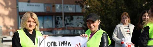 Arhiv javnih skupova objavio procene broja ljudi na protestima u Sečnju i Novom Miloševu