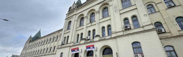 Zbog štrajka advokata ponovo odloženo suđenje za razbojništvo