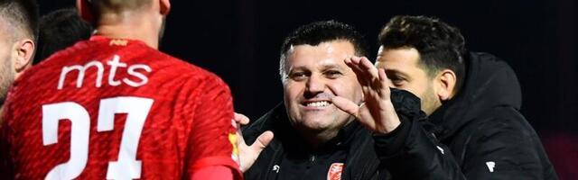 Radnički 1923 – Novi Pazar – 2:0