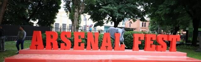 Bajaga i Instruktori, Vranjković, KKN, Bjesovi i Orthodox Celts na Arsenal festu 2025
