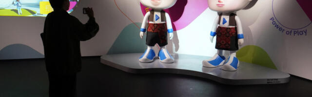 SRPSKI PAVILJON ZABLISTAO U OSAKI! Maskote Ekspa 2027. predstavljene u Japanu, imena biraju naši građani (FOTO)