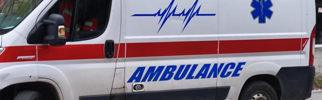 PAS NAPAO I IZUJEDAO ŽENU PA ONDA I VLASNIKA! Užas u dvorištu u Beogradu, povređena žena prevezena na VMA