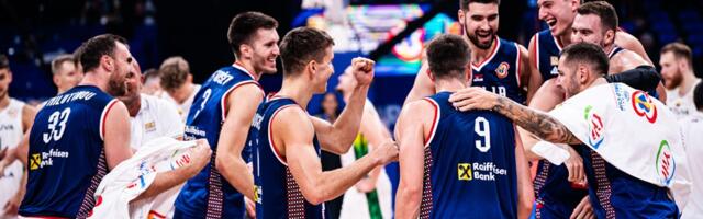 DELIJE U DELIRIJUMU! Zvezda sa ova tri reprezentativca napada Evroligu?!