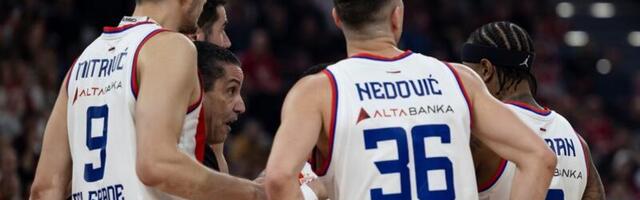 (POLUVREME) IGOKEA BLISTA: Zvezda u ozbiljnim problemima!