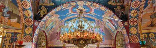 VELIKA OBNOVA U ISTOČNOJ SRBIJI: Za samo tri meseca oslikano 450 kvadratnih metara fresaka u hramu u Donjem Milanovcu