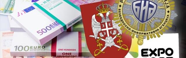 POSLE VUČIĆEVE NAJAVE RASTA PLATA I PENZIJA Vlada uzela 94 miliona evra od BIA, vojske i EXPO-a