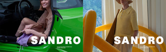 SANDRO: Upoznajte kolekciju koja spaja Pariz i Mediteran
