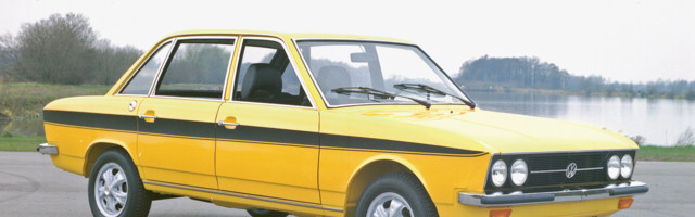 Da li znate za ovaj auto: Volkswagen K70 slavi 50. rođendan