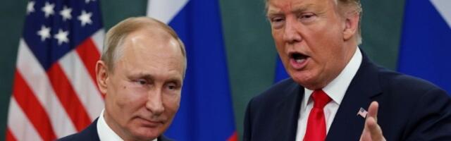 Procurili snimci, Tramp pretio Putinu: Bombardovaću Moskvu (VIDEO)