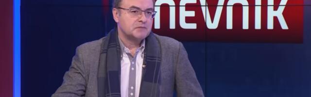 Bakić: Studentska lista je formirana, vreme je da se saopšte imena bar onih iz njenog vrha