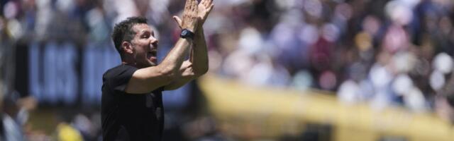 Simeone junior asistencijom čestitao Čolu jubilej, Atletiko slomio žilavu Osasunu (VIDEO)