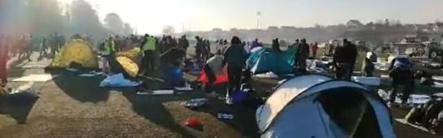 "Potrebana nam je vaša pomoć": Studenti apelovali na građane Inđije i Stare Pazove