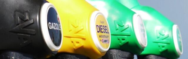 Objavljene nove cene goriva koje će važiti do 28. novembra