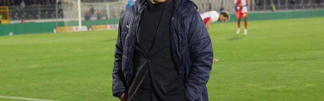 "BEZ SRCA, ŽELJE I VOLJE, FUDBAL NE MOŽE DA SE IGRA..." Trener Vojvodine ljut posle poraza od Radnika! Njegove reči obilaze Srbiju