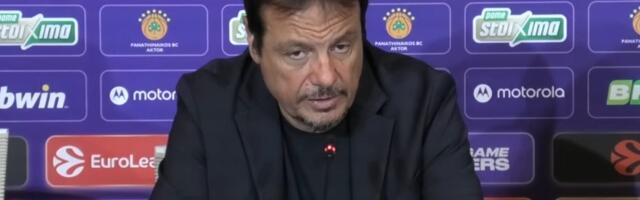 Ataman objasnio kako je Panatinaikos bacio Partizan na kolena