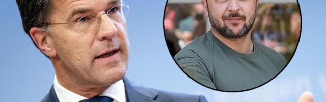 "OVO SU VAŽNI DANI, SADA SE MNOGO TOGA MOŽE PROMENITI": Zelenski o razgovoru sa generalnim sekretarom NATO