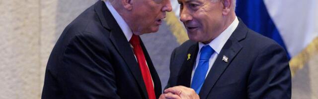 TRAMP UPOZORIO NETANJAHUA! Hitno razgovarali telefonom, Izrael dobio OPOMENU zbog ponašanja u Siriji