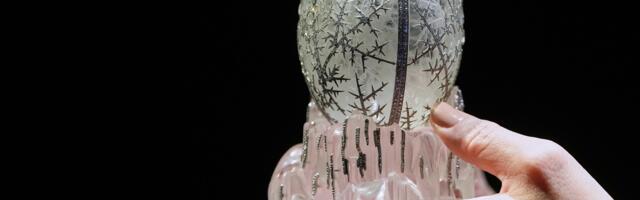 Faberžeovo jaje prodato za rekordnih 30,2 miliona dolara