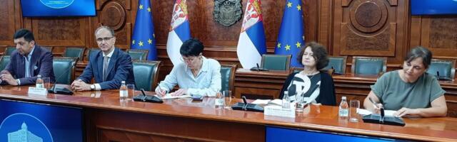 Government gives consent to establish cooperation between Belgrade and Tashkent, Novi Sad and Larnaca
